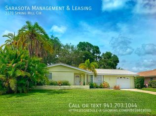 3370 Spring Mill Cir, Sarasota, FL 34239