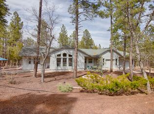 2594 S Hart Lake Ln, Lakeside, AZ 85929
