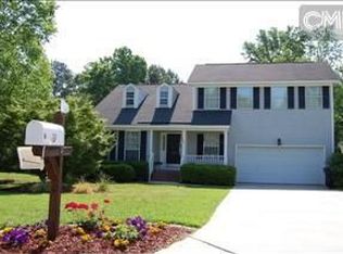 154 Hunters Ridge Dr, Lexington, SC 29072