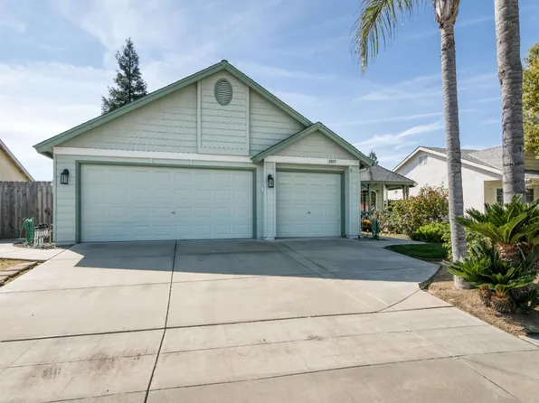 5817 W Corona Ave, Fresno, CA 93722