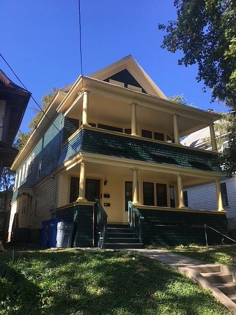 Front of house