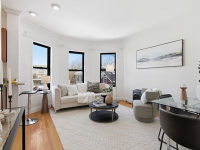 18 Atwood Sq #3, Boston, MA, 02130