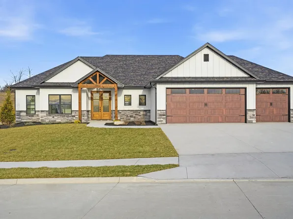 2700 Easley Cabin Cir, Columbia, MO 65201