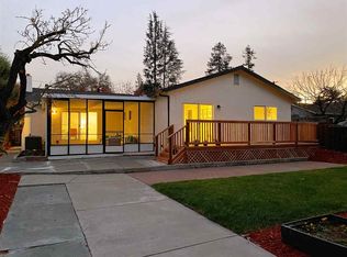 497 W Sunnyoaks Ave, Campbell, CA 95008