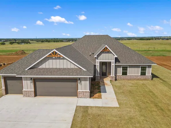 5576 Tadpole Dr, Elgin, OK 73538