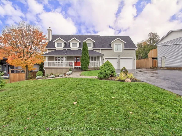 276 Crawford St, Barrie, ON L4N 3W8