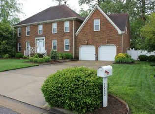1233 Hartford Dr, Virginia Beach, VA 23464