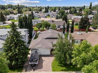 5412 E 60th St, Camrose, AB T4V4G7