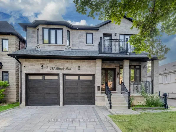 287 Kennedy Rd, Toronto, ON M1N 3P6