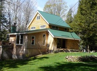 123 Old Carriage Rd, Waitsfield, VT 05673