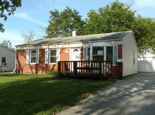 21709 Clyde Ave, Sauk Village, IL 60411