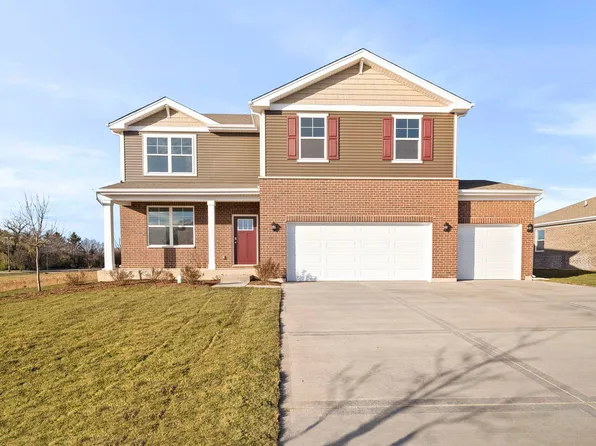 25961 S Manchester Ln, Manhattan, IL 60442