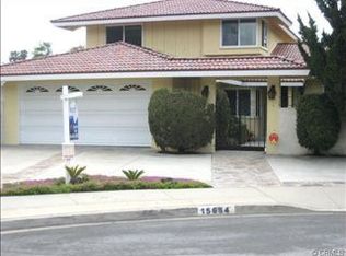 15684 Regalado St, Hacienda Heights, CA 91745