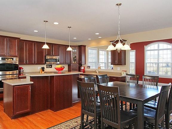 Gourmet Kitchen Option W/Sun Room