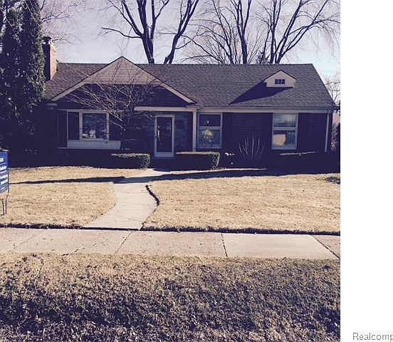 16193 Locherbie Ave, Beverly Hills, MI 48025 | Zillow