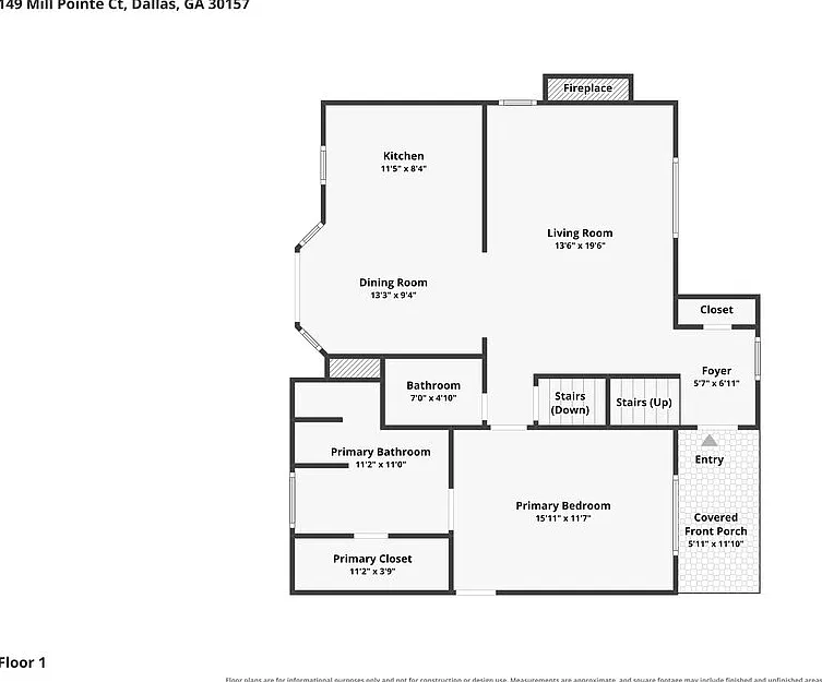 4 bed, 2.5 bath, 1739 sqft, $2,115 — Photo 3