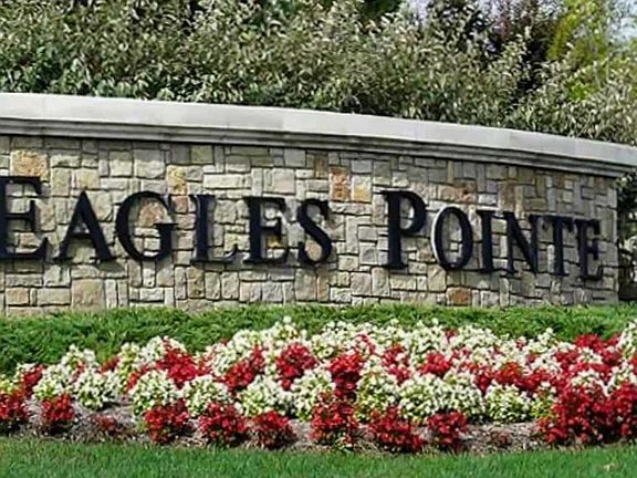 Distinctive Eagles Pointe Community