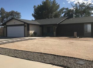 1233 S Norma St, Ridgecrest, CA 93555