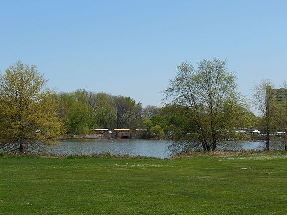 Nearby Park