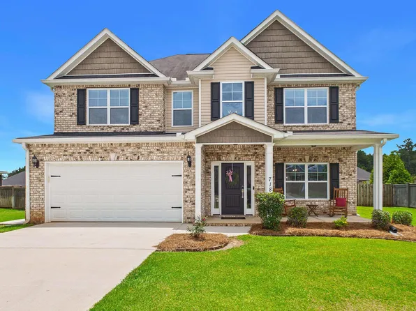 718 Bedfordshire Ln, Bonaire, GA 31005