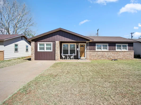 1924 73rd St, Lubbock, TX 79423