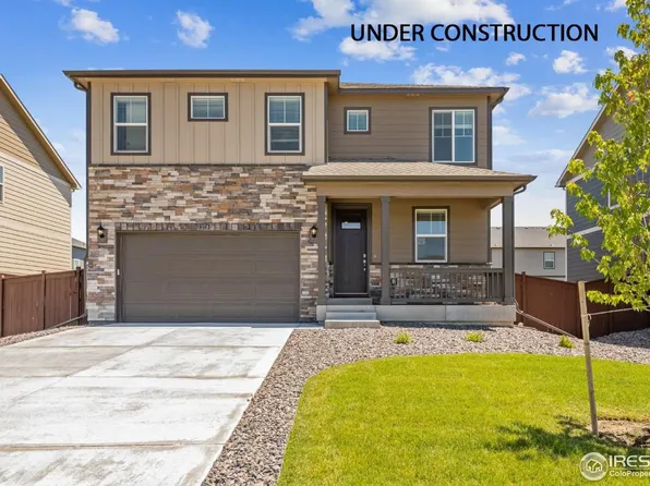 393 Hummingbird Ln, Johnstown, CO 80534