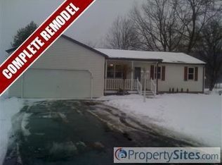 1482 Stanley St, Girard, OH 44420