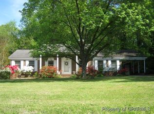 1578 View Nicholson Rd, Williamston, NC 27892