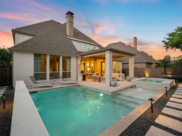 2605 Bel Air Ln, Flower Mound, TX 75022