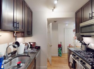 8 Davenport St APT 1, Cambridge, MA 02140