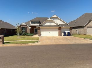 8317 NW 163rd St, Edmond, OK 73013