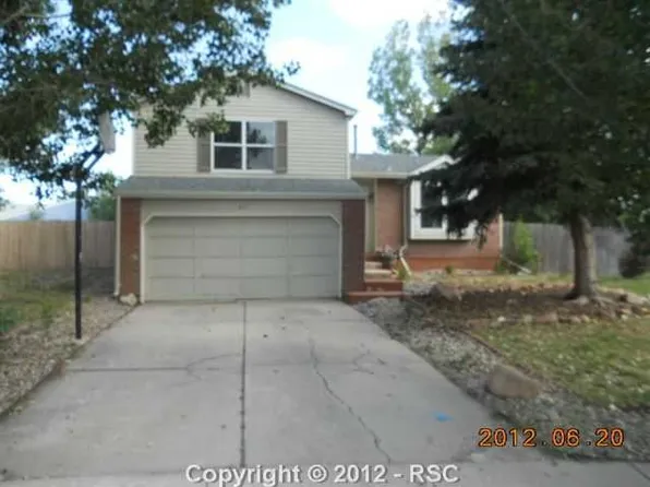 627 Trailcrest Ct, Colorado Springs, CO 80906