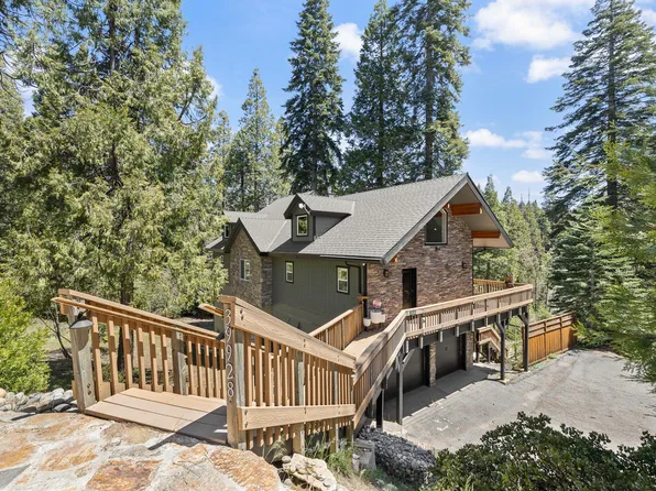 39928 Yellow Lupin Lane, Shaver Lake, CA 93664