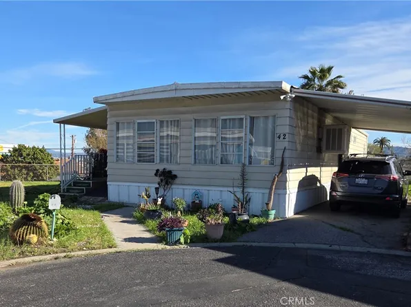 1177 W Congress St Space 42, San Bernardino, CA 92410