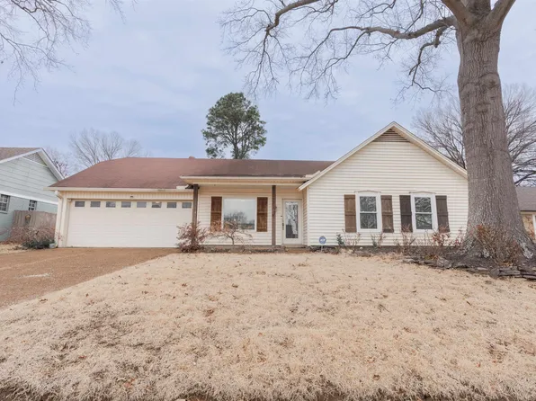 6248 Rockledge Dr, Memphis, TN 38135