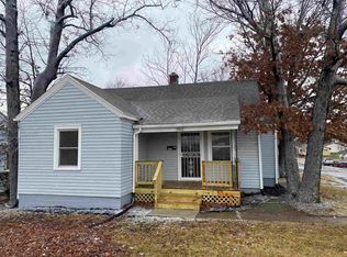 5402 S Calhoun St, Fort Wayne, IN 46807