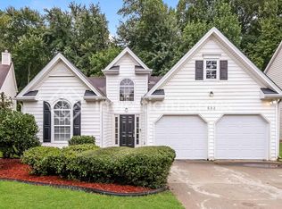 632 Ives Way NW, Lilburn, GA 30047