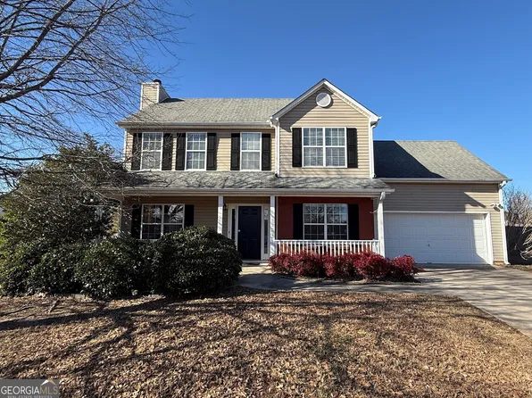 1563 Nicole Ridge Ct, Loganville, GA 30052