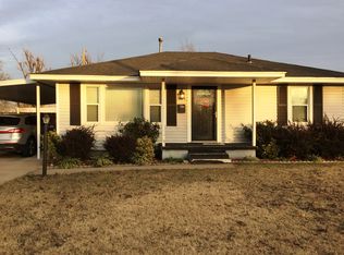 505 S Boynton Ave, El Reno, OK 73036