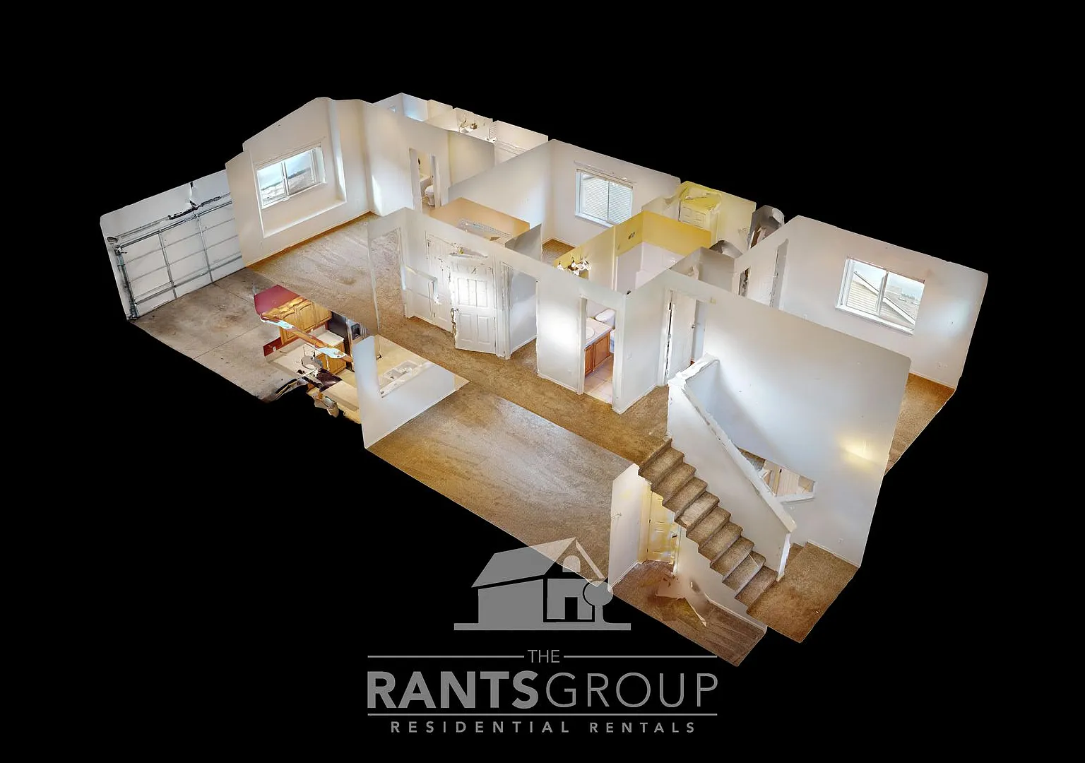 Beautifully renovated 3/2.5 home in the Edgewater Park neighborhood of Lacey! — Photo 3