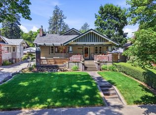 2528 S Lamonte St, Spokane, WA 99203