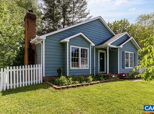 325 Minor Ridge Rd, Charlottesville, VA 22901