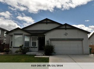 5838 Sonora Pass Dr, Sparks, NV