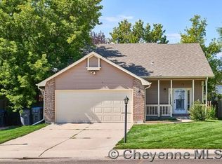 1800 Pinion Dr, Cheyenne, WY 82001