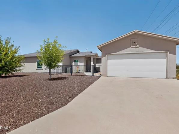204 Dora Baltea Pl, Horizon City, TX 79928