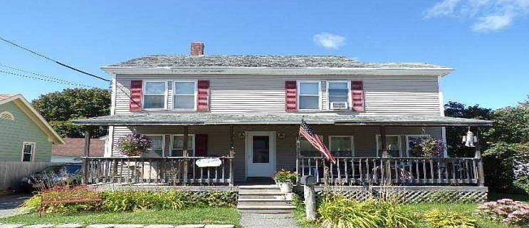 Property Front View