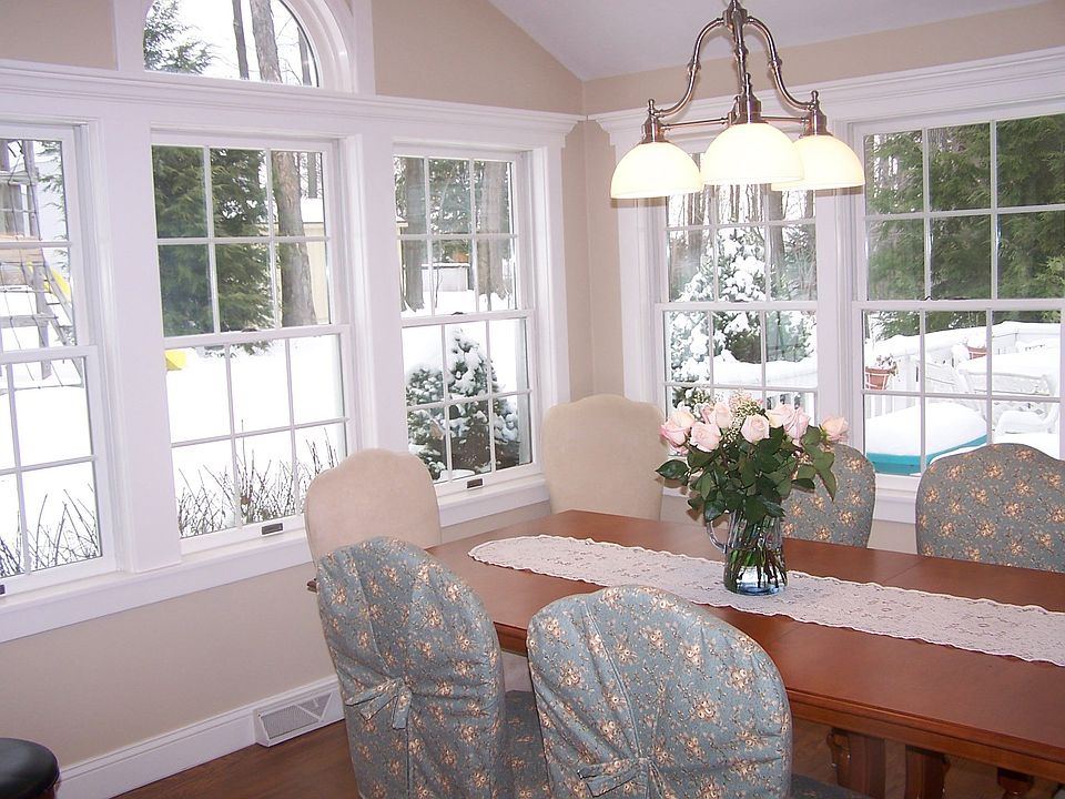 Breakfast room