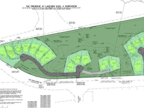 Lt2 LAKEVIEW GLEN DRIVE, Lake Geneva, WI 53147