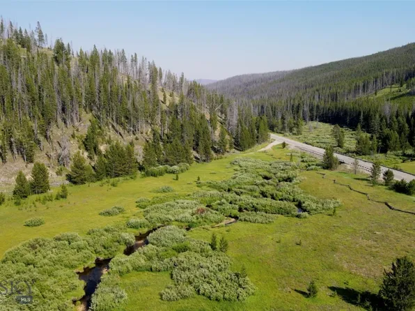 43 Tbd Hwy, Wisdom, MT 59761