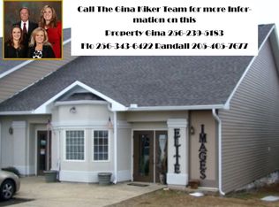 100 Bill Robison Pkwy STE E, Anniston, AL 36206